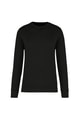 Kinder Sweater Ecologisch Kariban K4026 BLACK